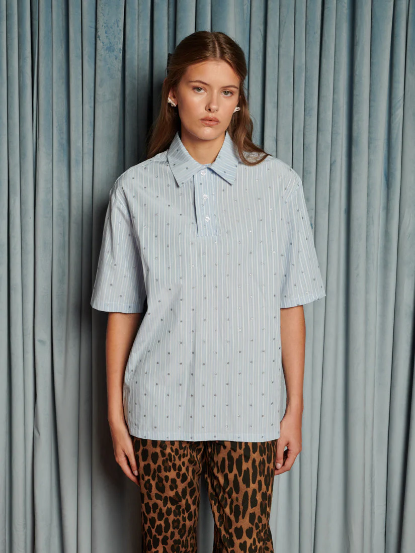 Agatha Boxy Shirt - Image 3