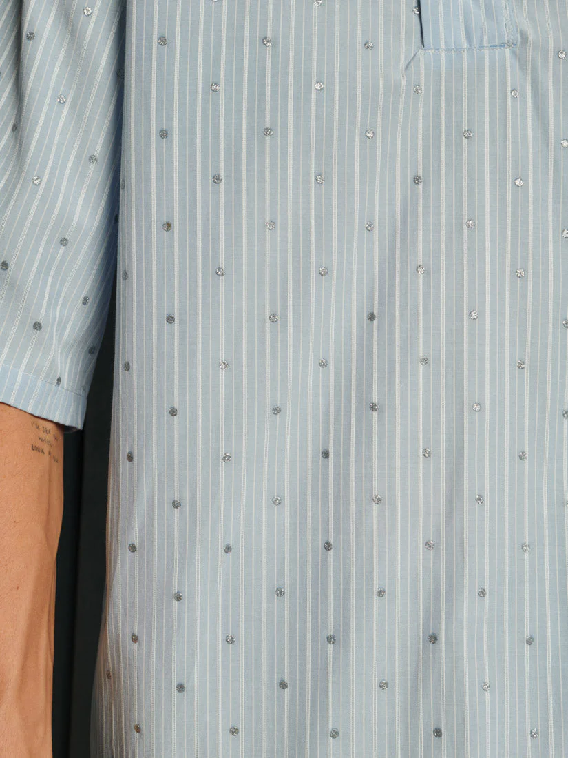 Agatha Boxy Shirt - Image 8