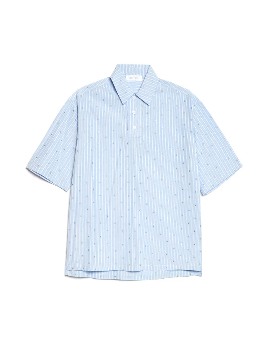 Agatha Boxy Shirt - Image 9