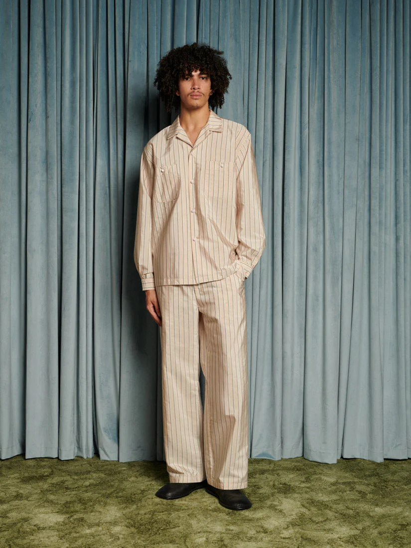 Alba Stripe Shirt - Image 2