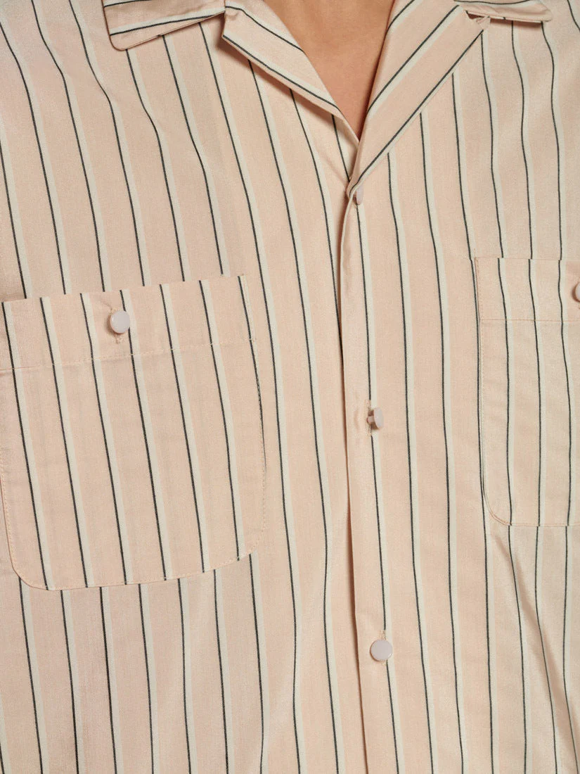 Alba Stripe Shirt - Image 8