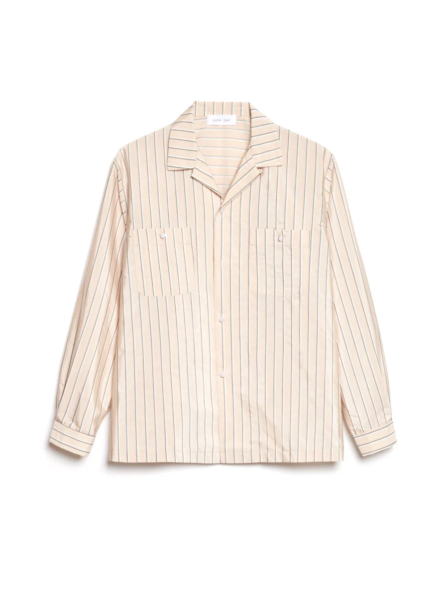 Alba Stripe Shirt - Image 9