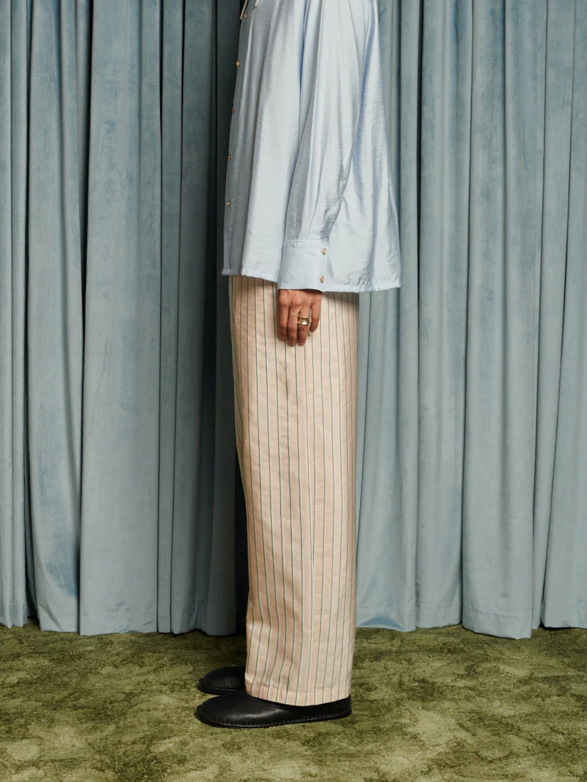 Alba Stripe Trousers - Image 5