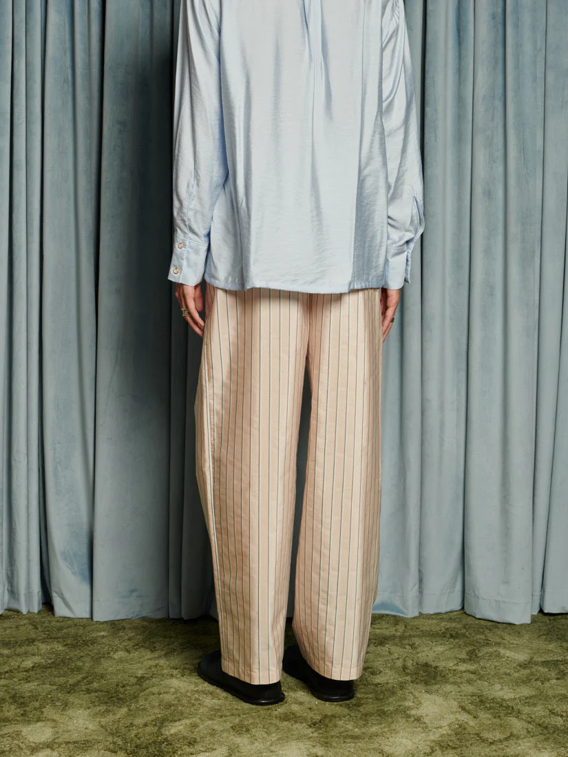 Alba Stripe Trousers - Image 6