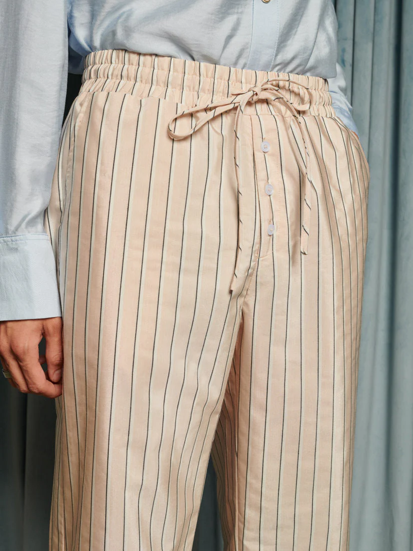 Alba Stripe Trousers - Image 7