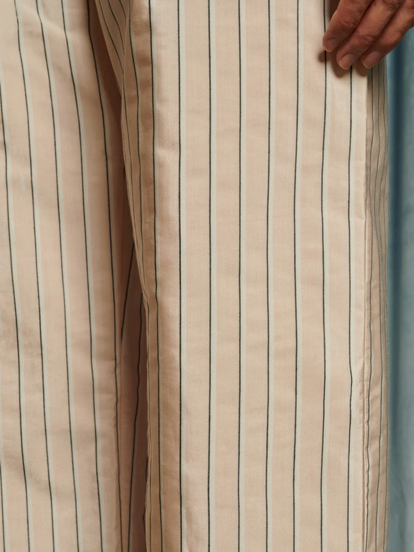 Alba Stripe Trousers - Image 8