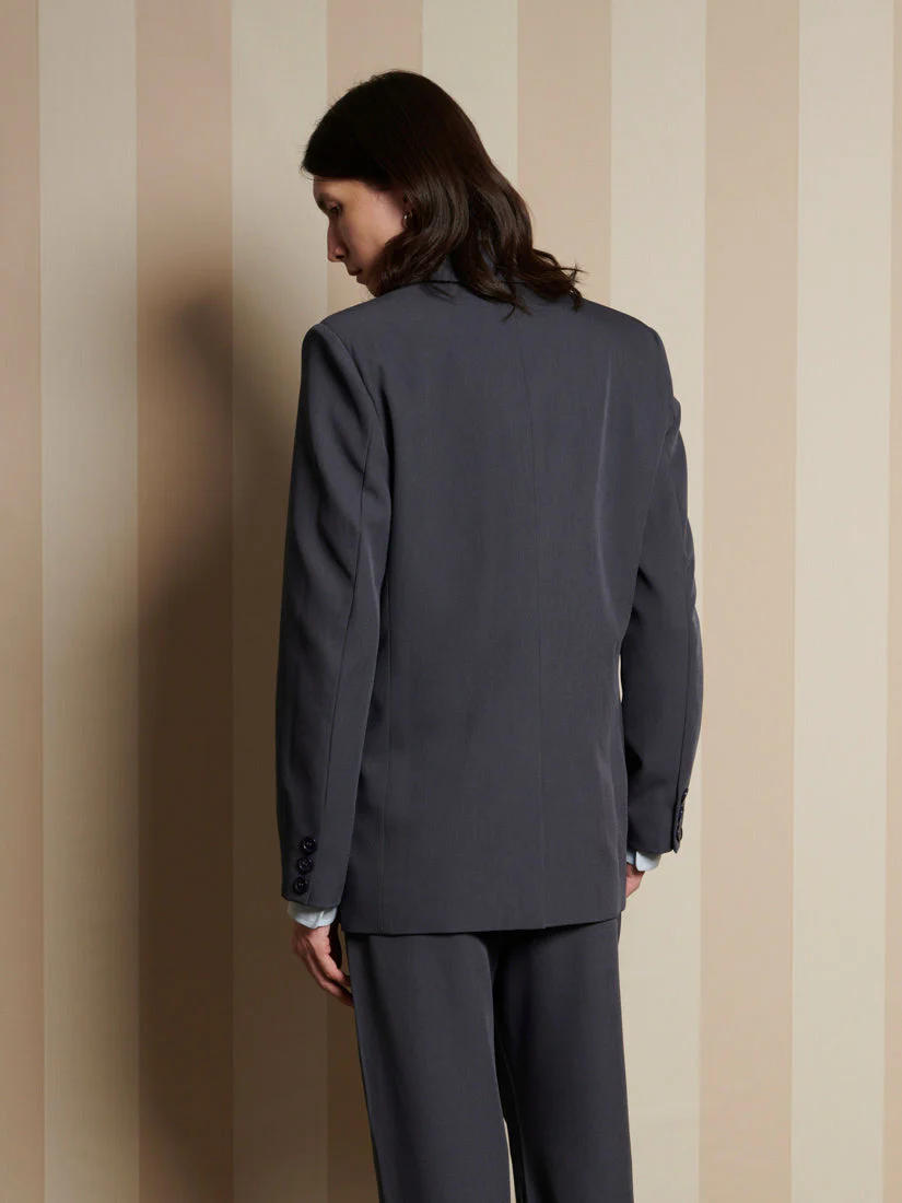 Albert Brooch Single Breasted Blazer - Image 6