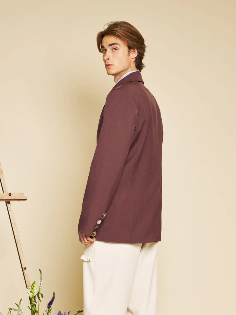 Albert Single Breasted Blazer - Image 6