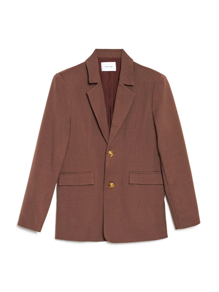 Albert Single Breasted Blazer - Image 9