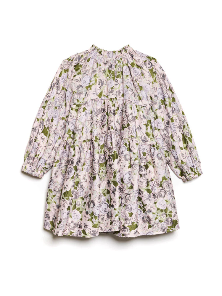 Alcove Tapestry Mini Dress - Image 7