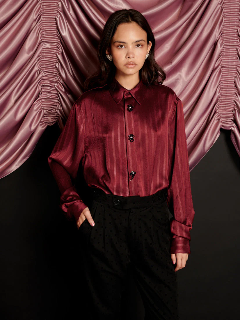 Andre Stripe Shirt - Image 3