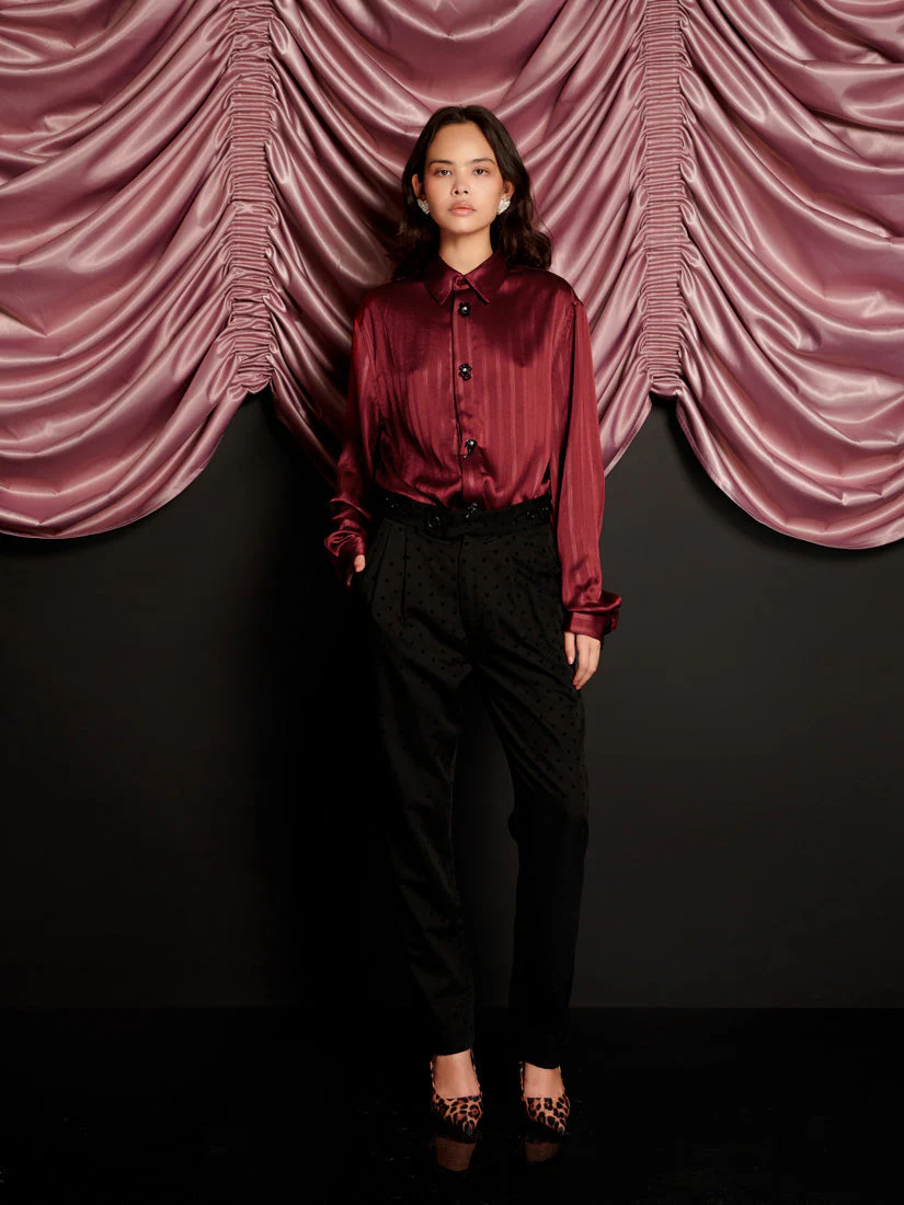 Andre Stripe Shirt - Image 4