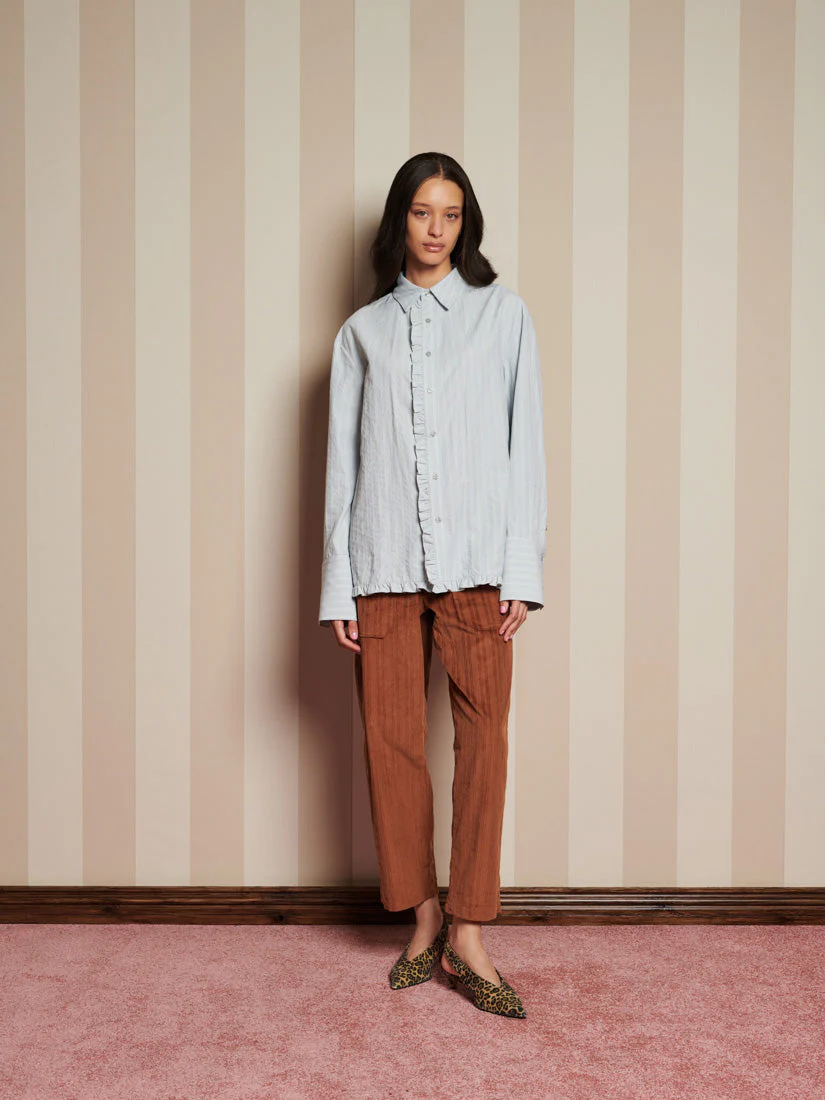 Angel Stripe Shirt - Image 3