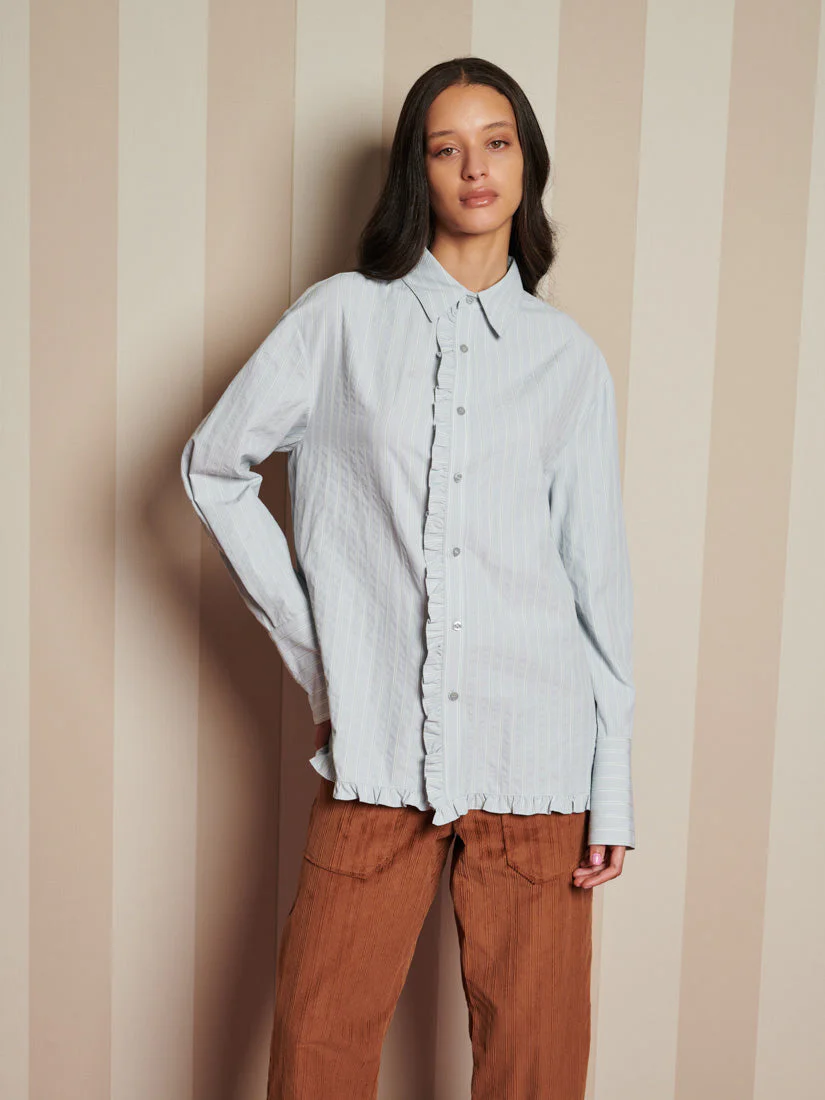 Angel Stripe Shirt - Image 4