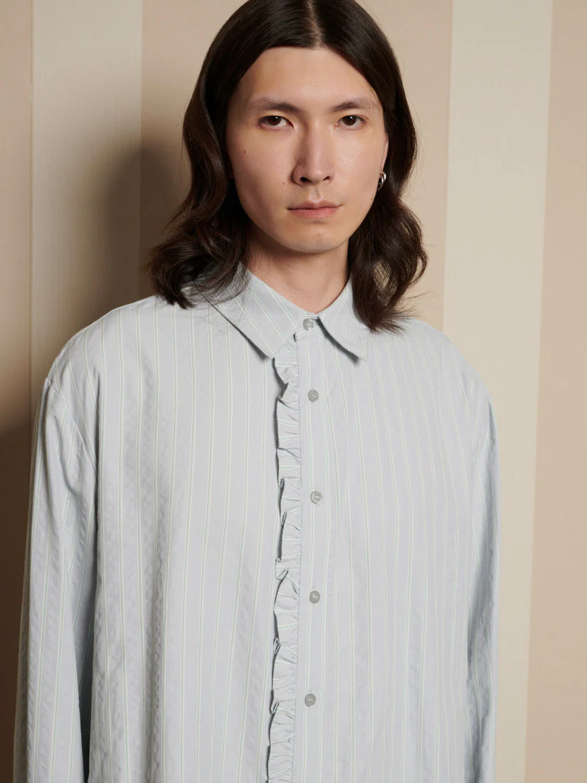 Angel Stripe Shirt - Image 7