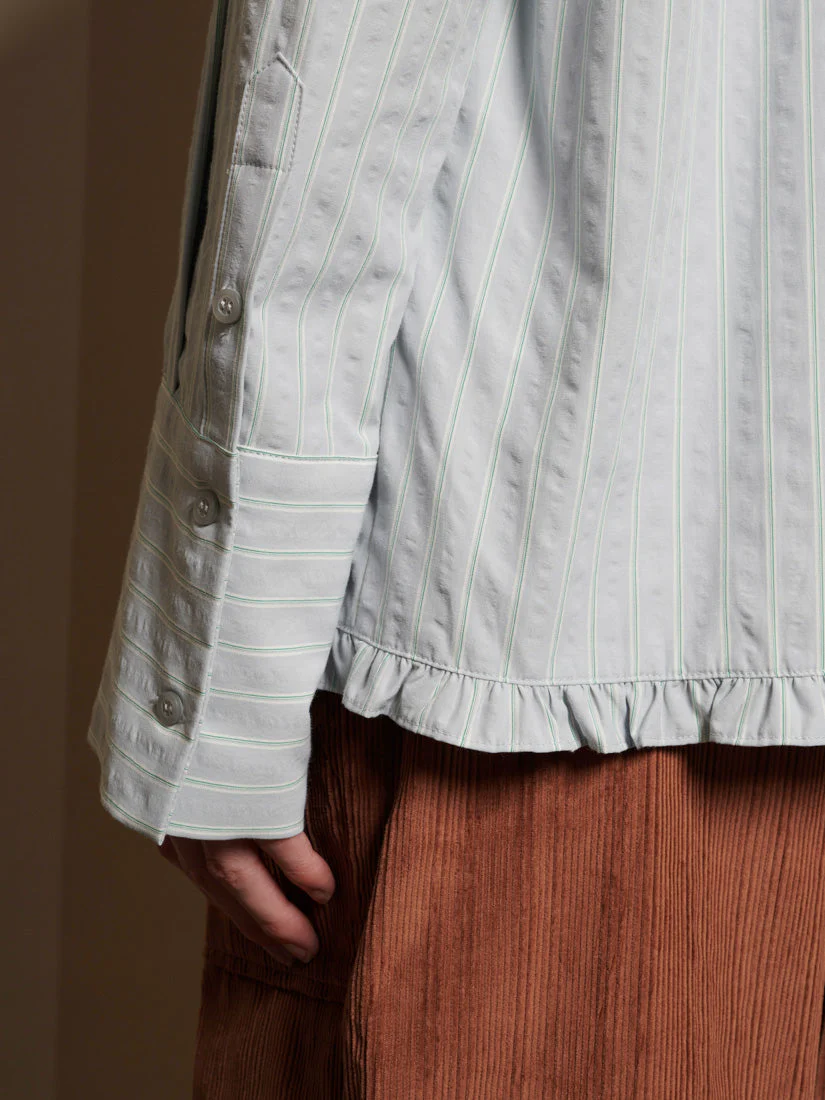 Angel Stripe Shirt - Image 8