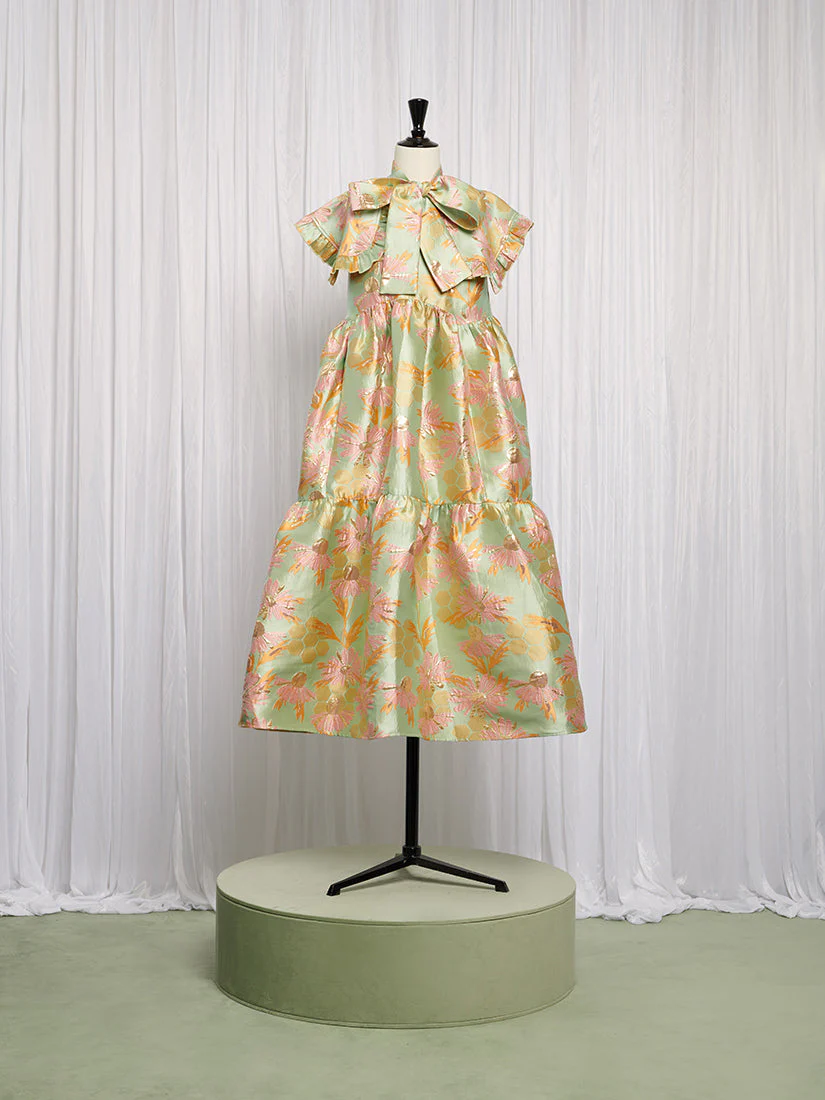 At Last Maxi Dress - Image 4