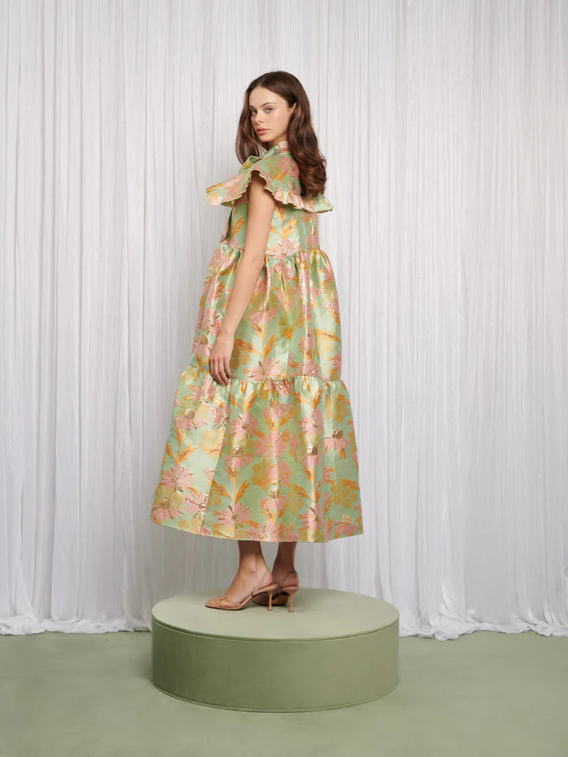 At Last Maxi Dress - Image 5