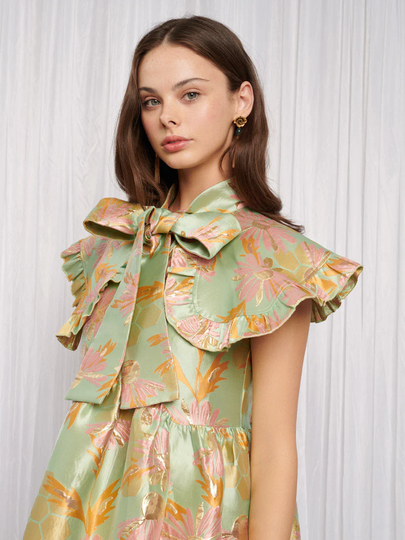 At Last Maxi Dress - Image 6