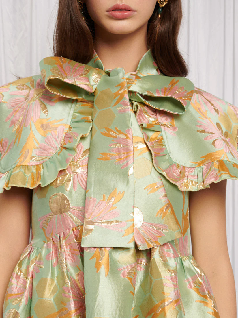 At Last Maxi Dress - Image 7