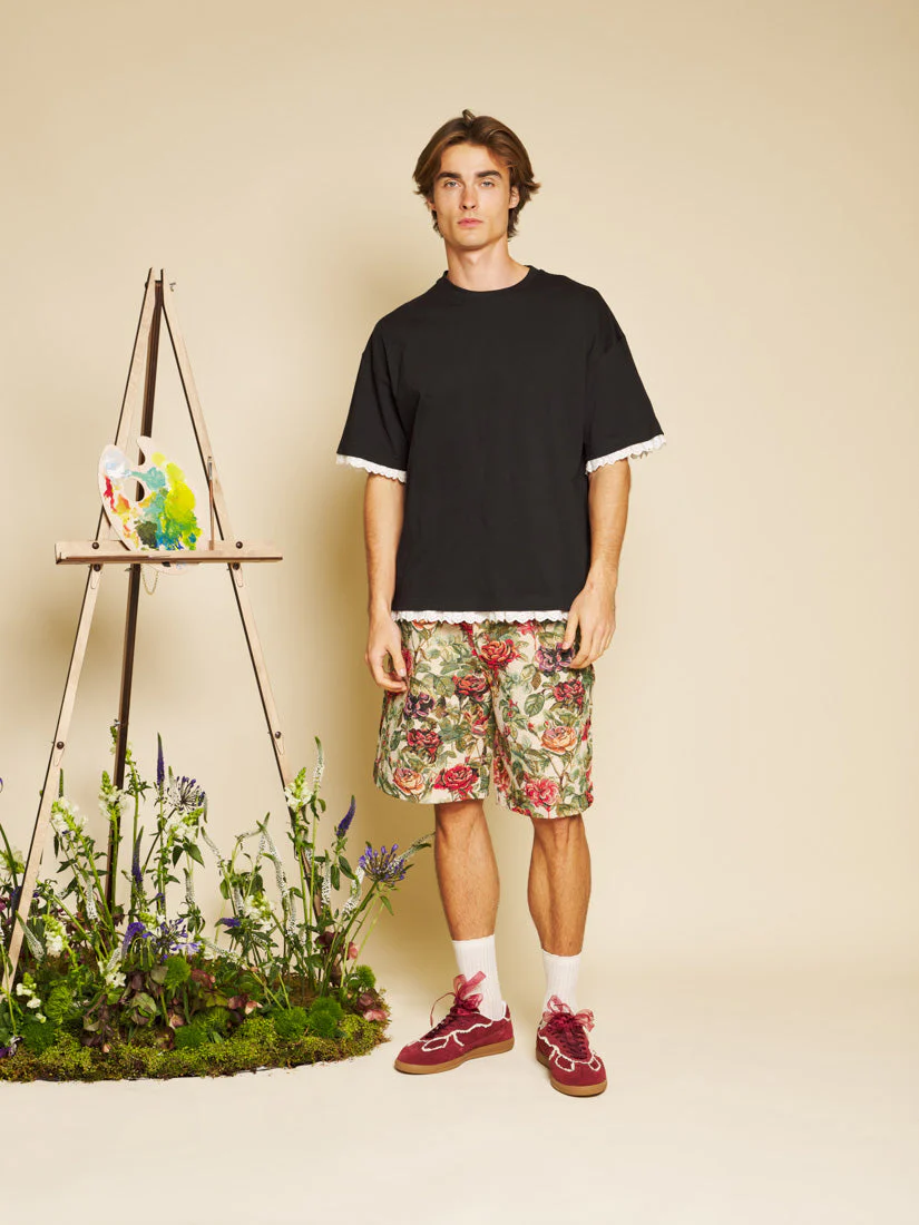 Aube Trim T-shirt - Image 2