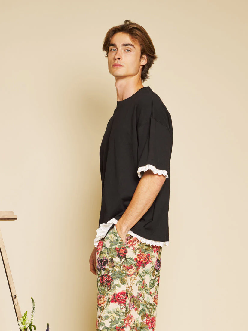 Aube Trim T-shirt - Image 3