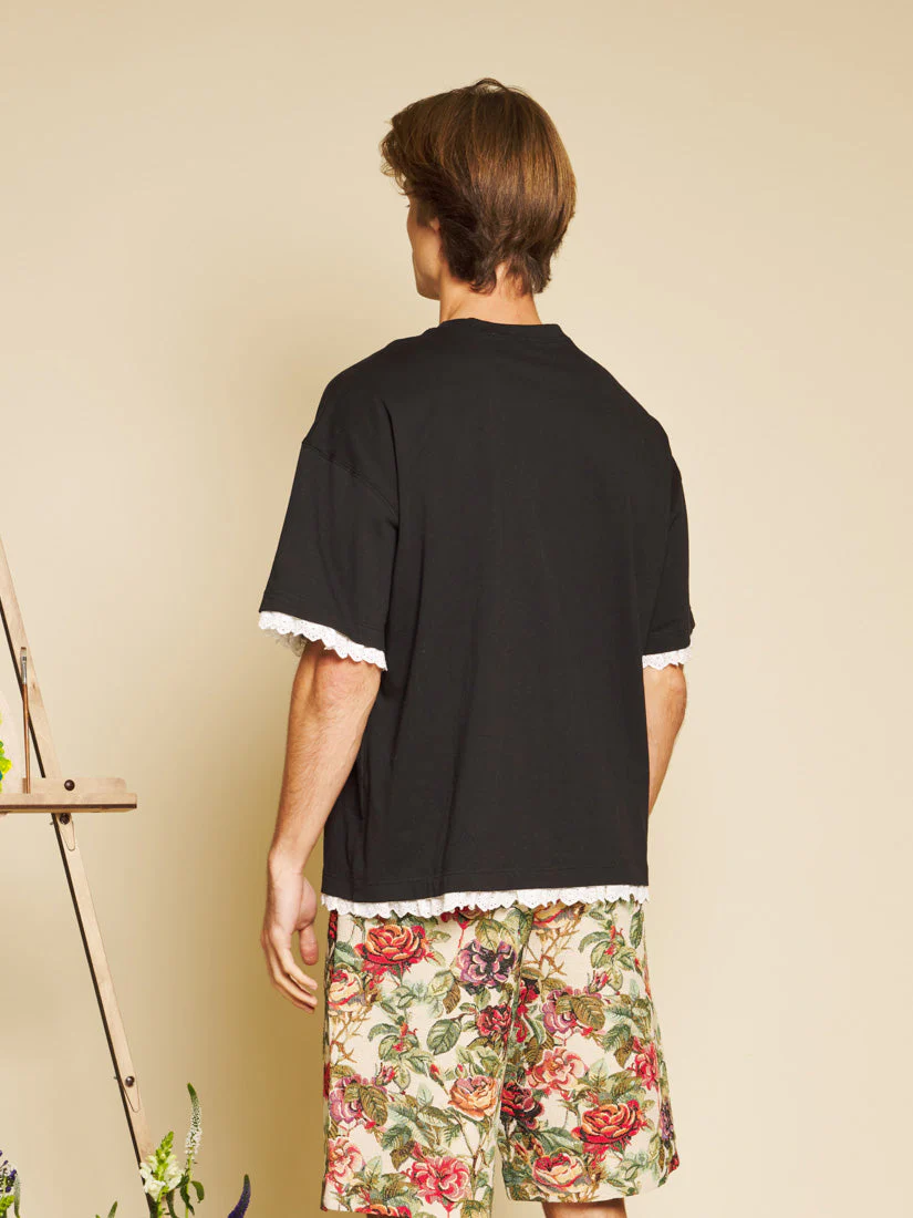 Aube Trim T-shirt - Image 4