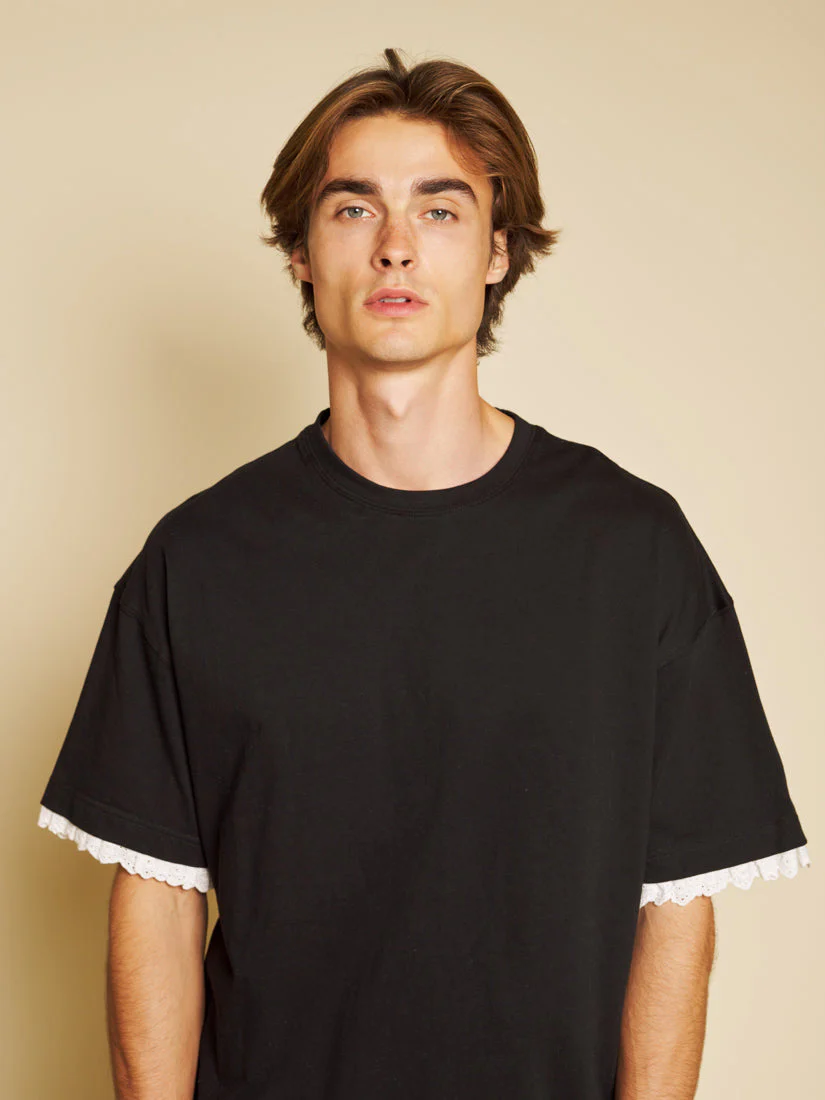 Aube Trim T-shirt - Image 5