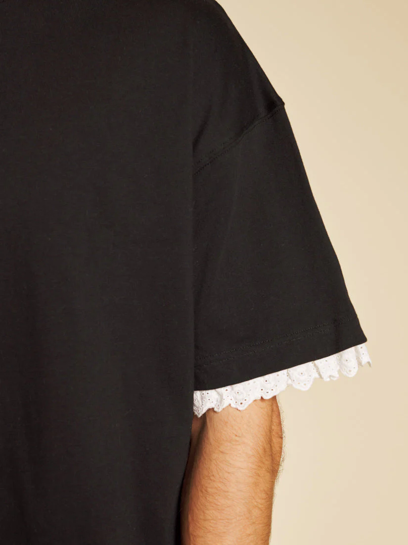 Aube Trim T-shirt - Image 6