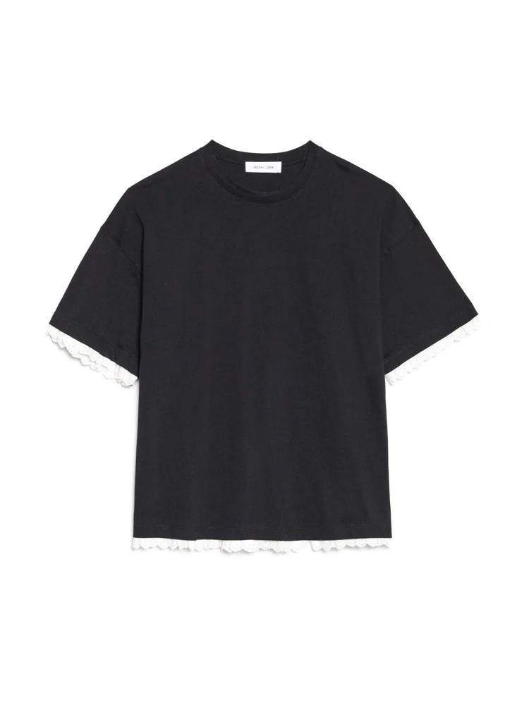 Aube Trim T-shirt - Image 7