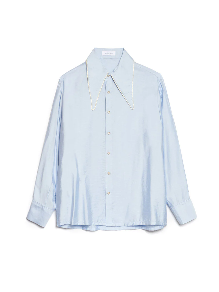 Augie Retro Collar Shirt - Image 9