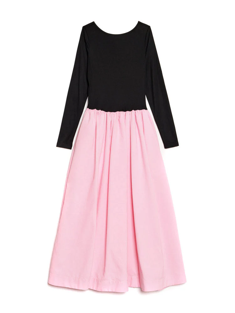 Ballerina Open Back Dress - Image 8