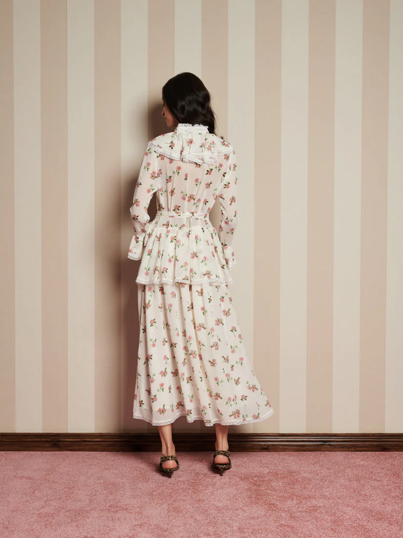 Bay Flora Maxi Dress - Image 3