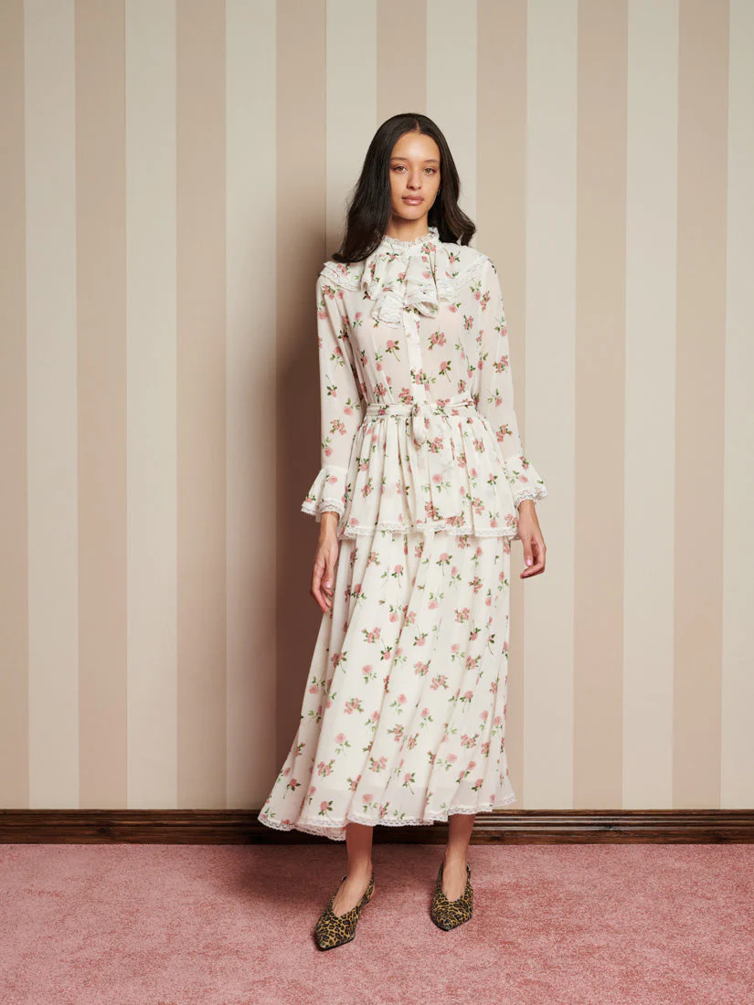 Bay Flora Maxi Dress - Image 4