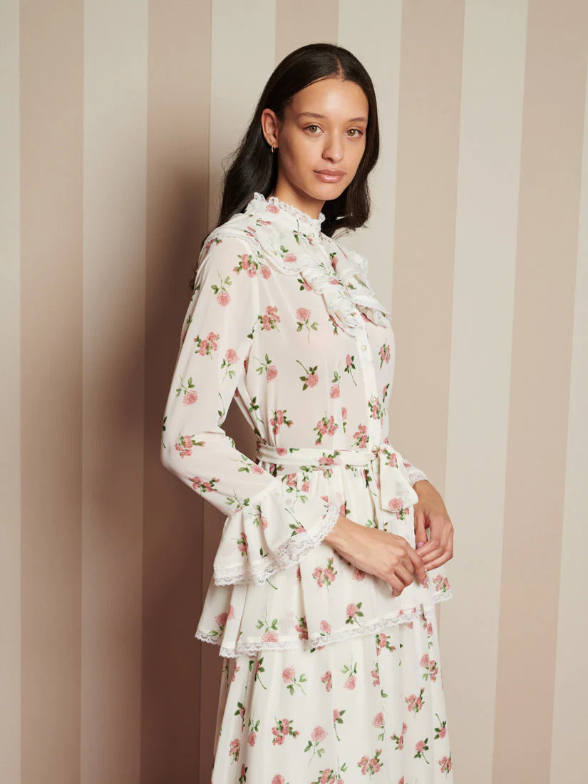 Bay Flora Maxi Dress - Image 5
