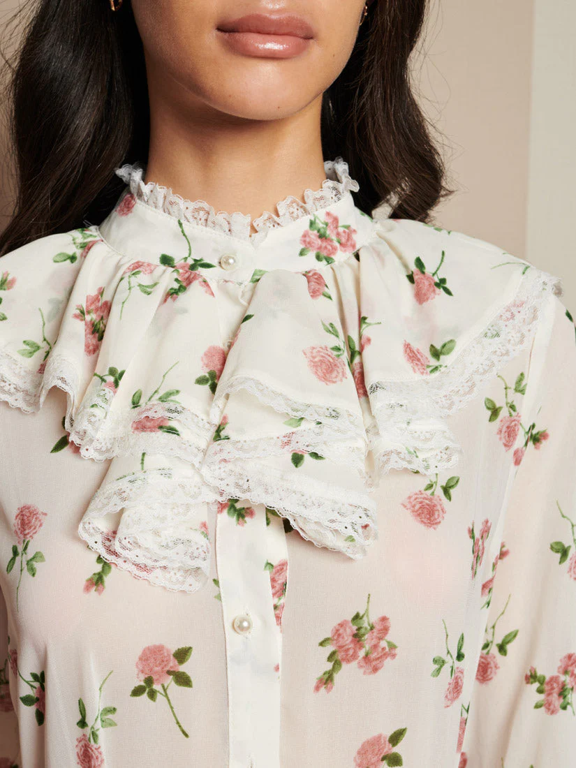 Bay Flora Maxi Dress - Image 6