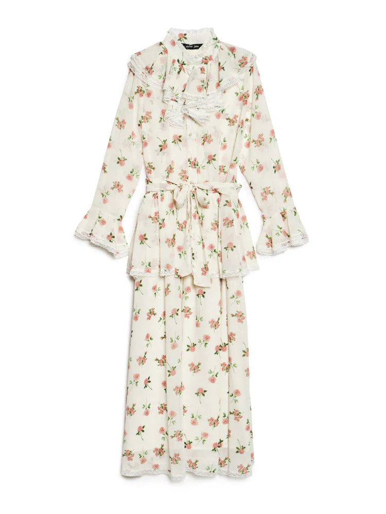 Bay Flora Maxi Dress - Image 7