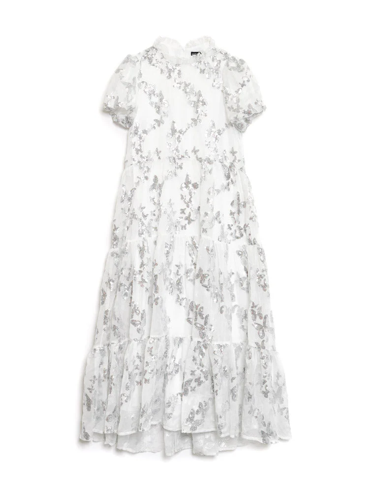 Birdwing Maxi Dress - Image 7
