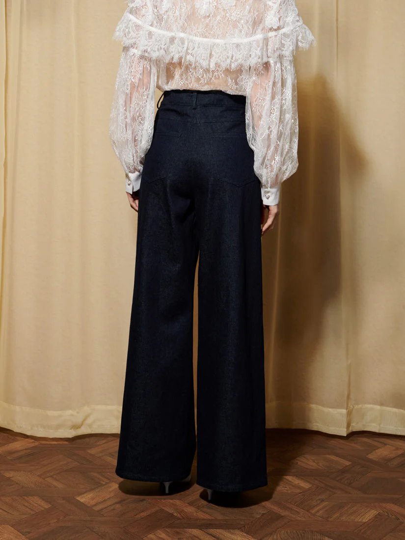 <b>DREAM</b> Brightside Denim Embellished Jeans - Image 3