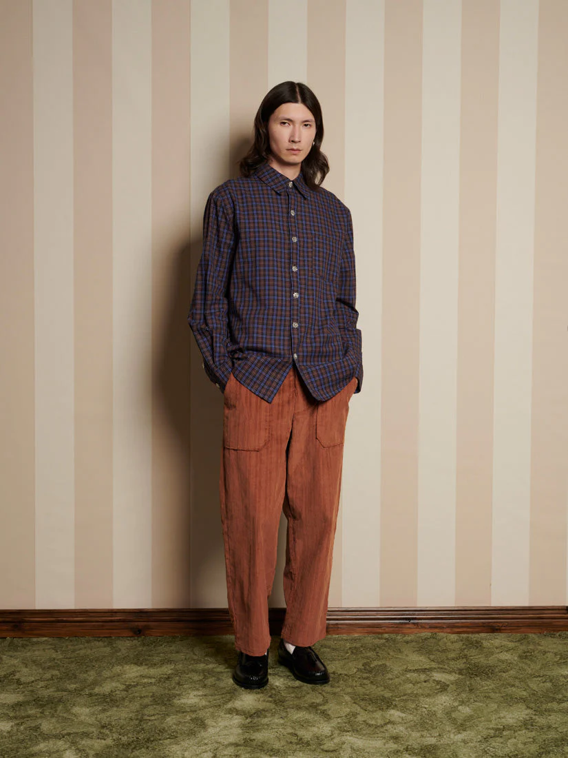 Cameron Cord Trousers - Image 2