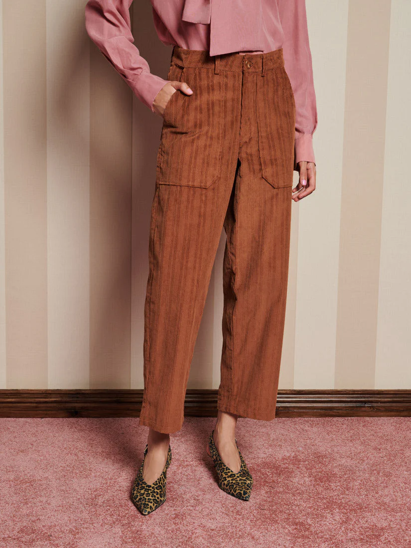 Cameron Cord Trousers - Image 3