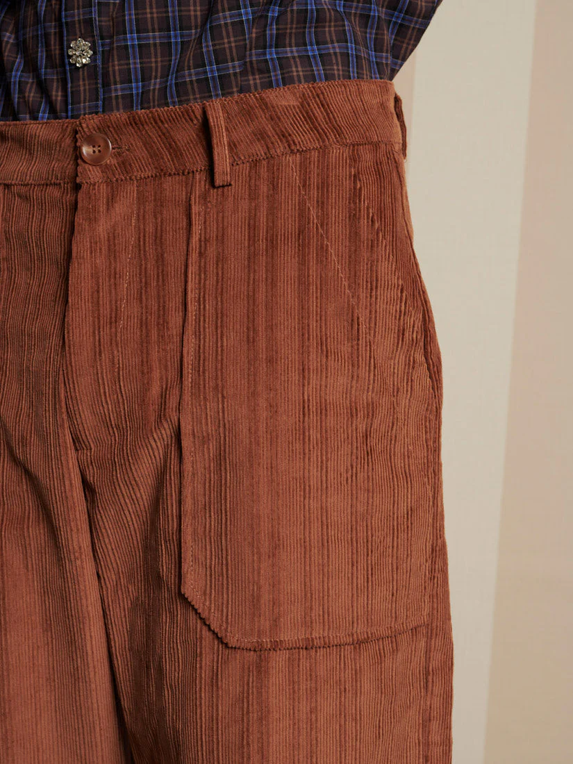Cameron Cord Trousers - Image 8