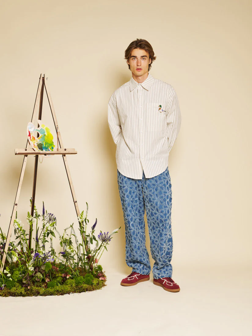 Canard Oversized Shirt - Image 2