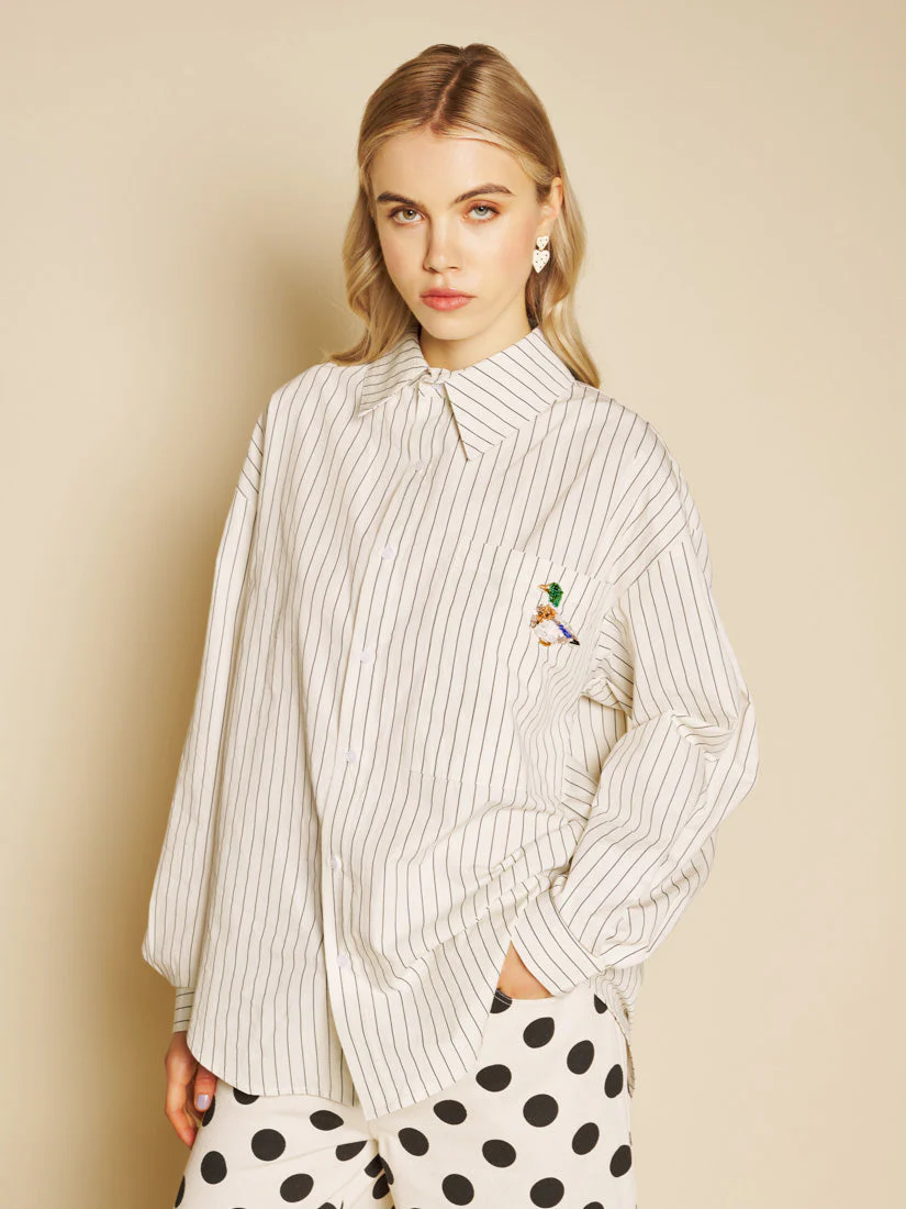 Canard Oversized Shirt - Image 3