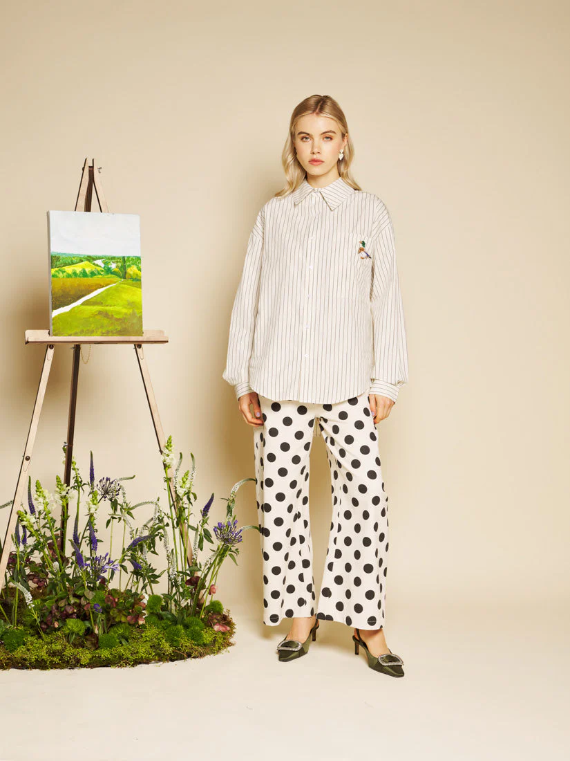 Canard Oversized Shirt - Image 4