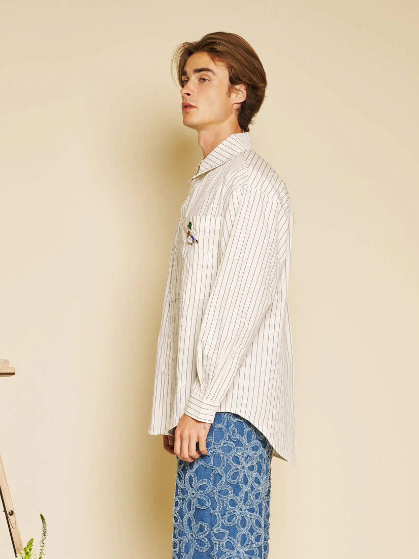 Canard Oversized Shirt - Image 5