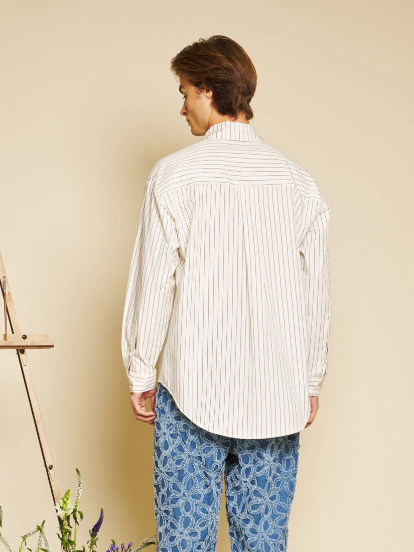 Canard Oversized Shirt - Image 6