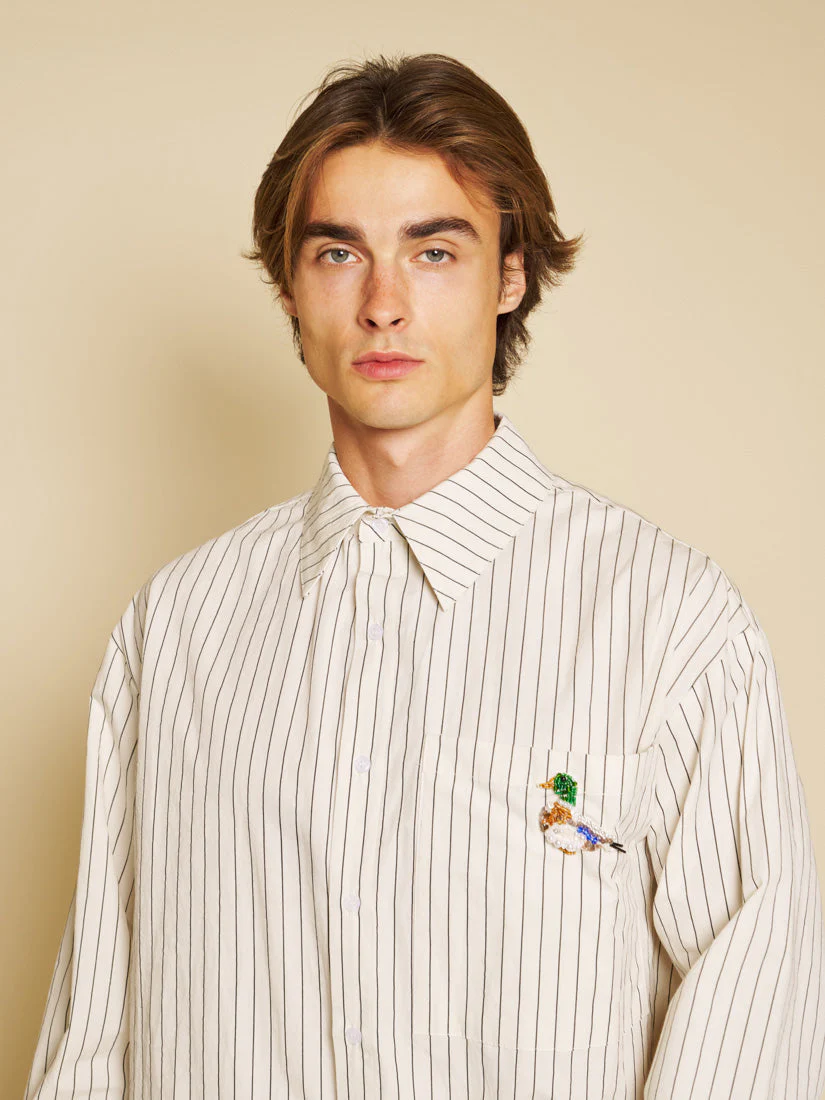 Canard Oversized Shirt - Image 7