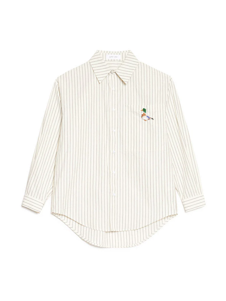 Canard Oversized Shirt - Image 9