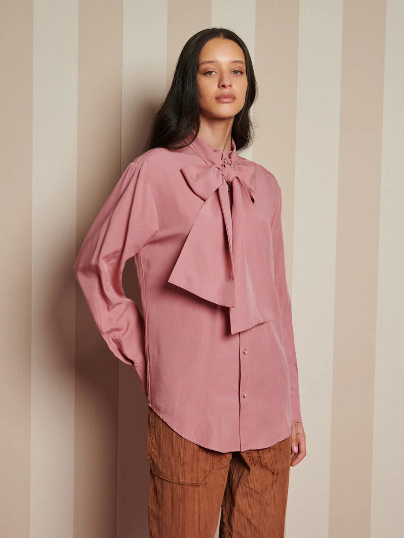 Casey Bow Shirt - Image 3